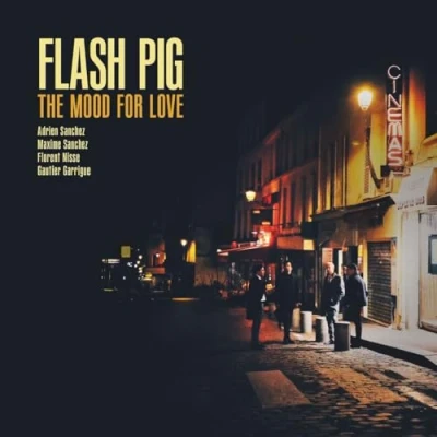 Afbeelding van Flash Pig The Mood For Love (LP)