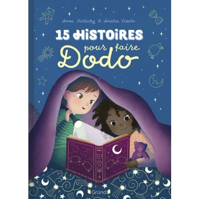 Image de 15 histoires pour faire dodo