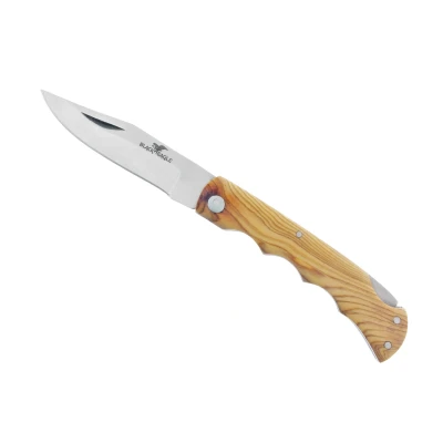 Afbeelding van BE Zakmes Hout