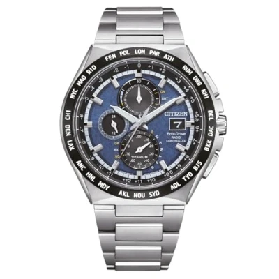 Afbeelding van Citizen AT8238 84L Polshorloge Heren Solar Radio Controlled Eco Drive
