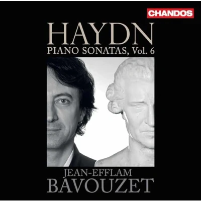 Afbeelding van Jean Efflam Bavouzet Piano Sonatas Vol.6 (CD)