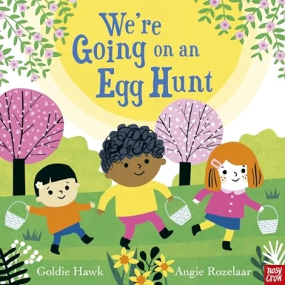 Afbeelding van We&#039;re Going on a . an Egg Hunt