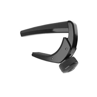 Afbeelding van D&#039;Addario PW CP 19 Pro Plus capo Black universele