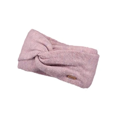 Afbeelding van Barts Witzia One SIZE Einfarbig Oorwarmers, Dames, Maat: Size, Rosa