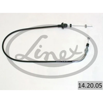 Afbeelding van Gaskabel LINEX 14.20.05