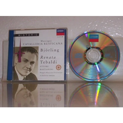 Afbeelding van Mascagni: Cavalleria Rusticana