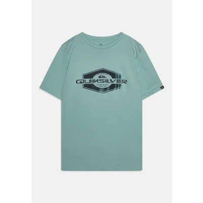 Afbeelding van Quiksilver Ev Locked Up Ss Yth T shirt voor jongens (1 stuk)