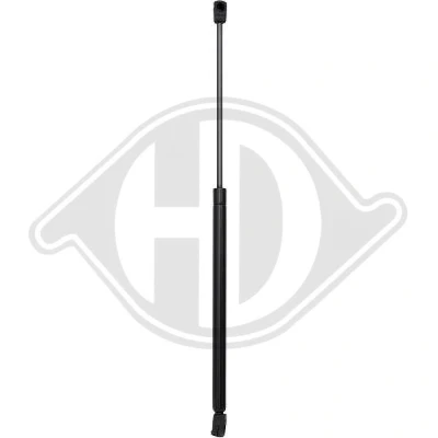 Afbeelding van DIEDERICHS 9142701 Gasveer achterklep FORD: MONDEO 3 Kombi