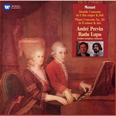 Afbeelding van CONCERTO FOR TWO PIANOS