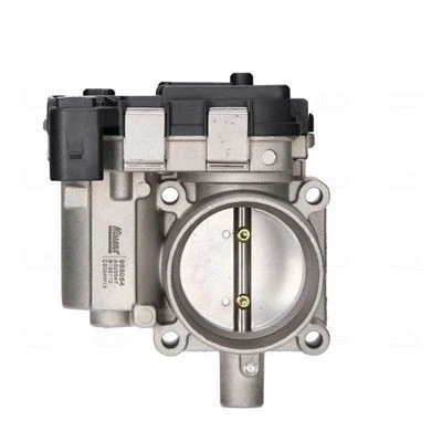 Afbeelding van Gasklephuis NISSENS 955054, voor o.a. Audi, VW, SKODA, SEAT