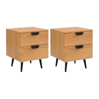 Afbeelding van Vente unique Nachtkastje SINOLO 3735890 L 40 cm x H 51 D