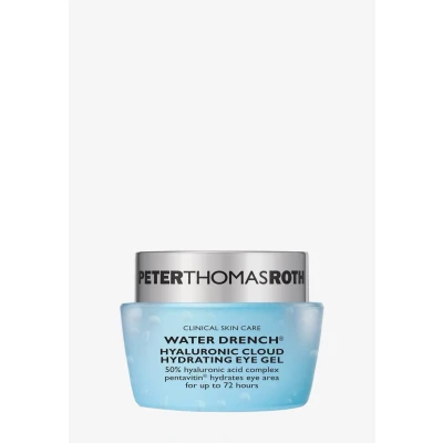 Afbeelding van Peter Thomas Roth Water Drench Hyaluronic Cloud Hydrating EYE GEL Oogverzorging, Dames, Maat: 15 ml,