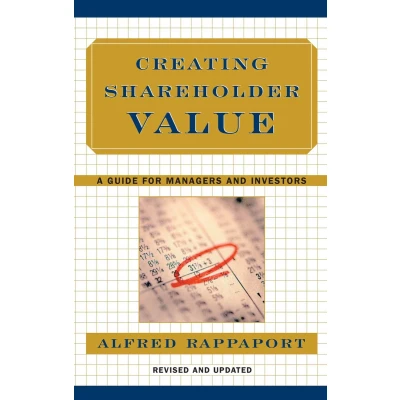 Afbeelding van Creating Shareholder Value