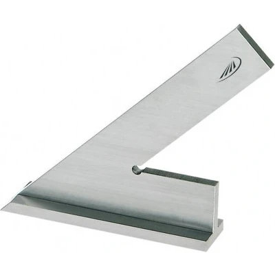 Afbeelding van Helios Preisser 0395104 Winkelhaak met scherpe hoek 200 x 130 mm 45