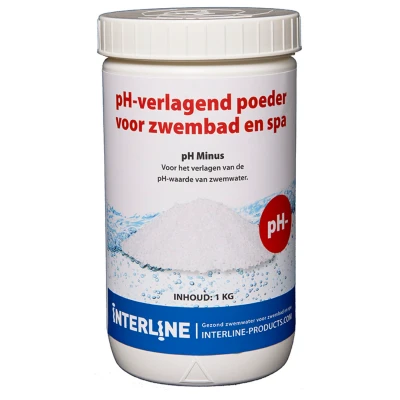 Afbeelding van pH min poeder 1kg