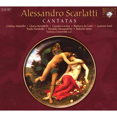 Afbeelding van Cantatas