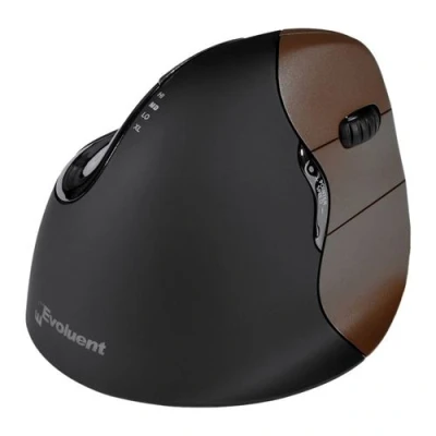 Image de Evoluent VerticalMouse 4 Small souris 2.4 GHz