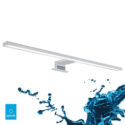 Afbeelding van Briloner Leuchten DUN Spiegelverlichting LED Voor de badkamer IP44 Chroom
