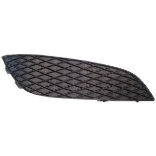 Afbeelding van PRASCO OP4142123 Bumper Grill Zonder gat(en) voor mistlampen Rechts OPEL: Astra H Hatchback, Caravan