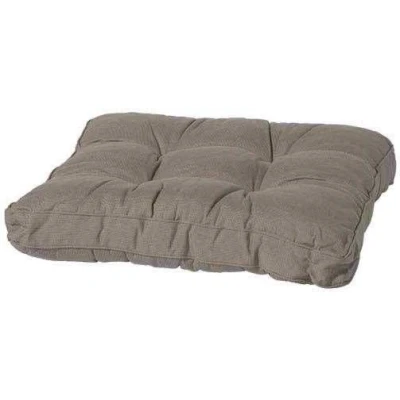 Afbeelding van Madison Florance loungekussen 73x73 cm Rib liver