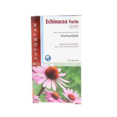 Afbeelding van Fytostar Echinacea Forte 1215 Capsules