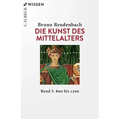 Afbeelding van Die Kunst des Mittelalters Band 1: 800 bis 1200