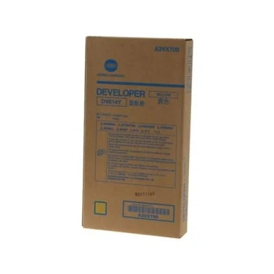 Afbeelding van Konica Minolta DV 614Y, Printer accessoires