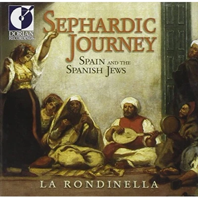Afbeelding van Sephardic Journey Spain and the Spanish Jews /La Rondinella