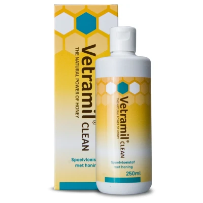 Afbeelding van Vetramil spoelvloeistof 250 ml