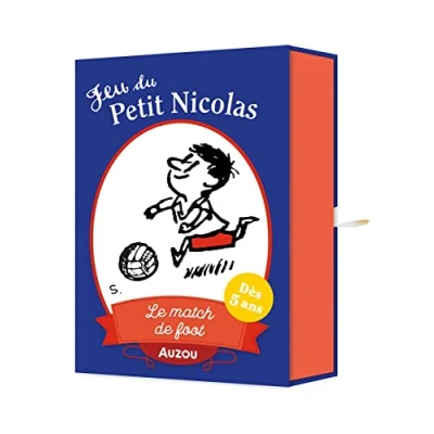 Image de Jeu du Petit Nicolas Match de foot !