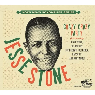 Afbeelding van Various Artists Jesse Stone Crazy Party (CD)