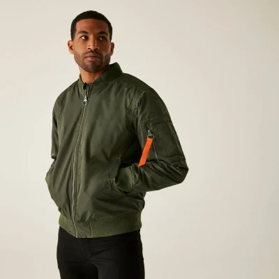 Afbeelding van Regatta Pro Pilot Jacket RG255 Dark Khaki