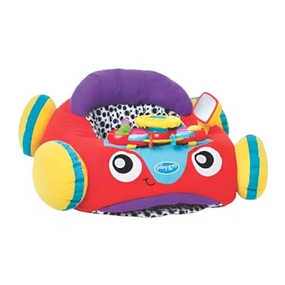 Afbeelding van Playgro Music &amp; Light Comfy Car