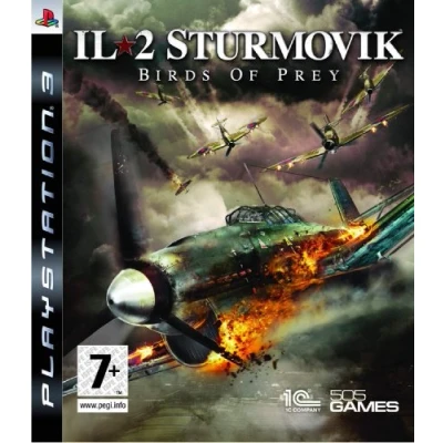 Afbeelding van IL 2 Sturmovik: Birds of Prey