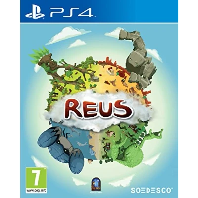 Afbeelding van REUS PS4
