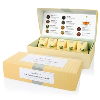 Afbeelding van Tea Tasting van Forté in luxe doos klein