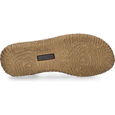 Afbeelding van Josef Seibel Ronja 07 Sandalen met sleehak, Dames, Maat: 38, Ocean Leer
