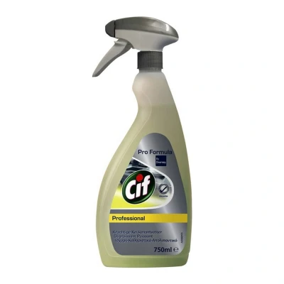 Afbeelding van Cif Keukenontvetter 6x750ml
