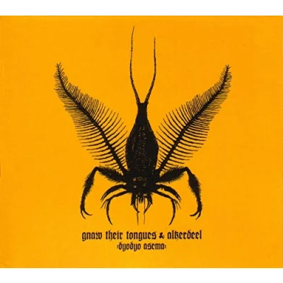 Afbeelding van Alkerdeel &amp; Gnaw Their Tongues Dyodyo Asema (CD)
