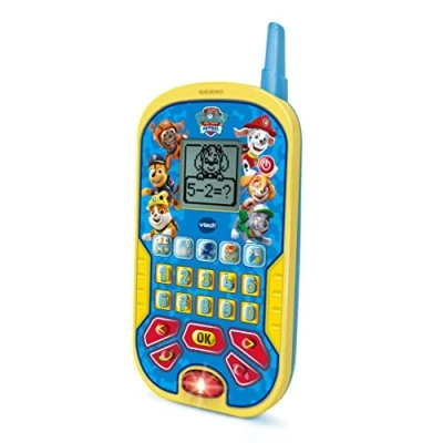 Afbeelding van PAW Patrol Lernhandy