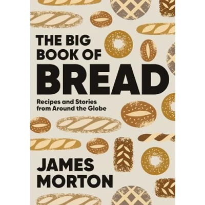Afbeelding van The Big Book of Bread