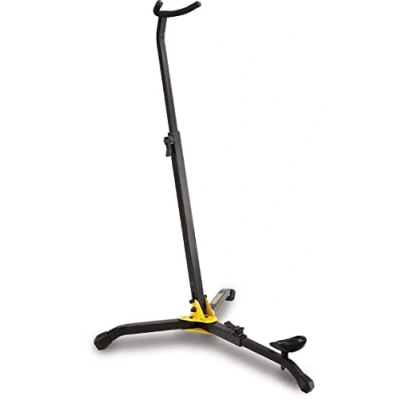 Image de Support pliable pour basson ou clarinette basse Hercules DS561B