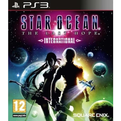 Afbeelding van Star Ocean The Last Hope: International