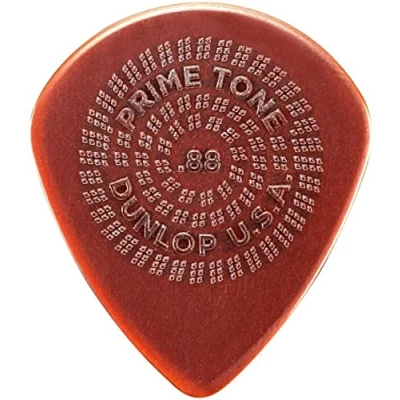 Afbeelding van Dunlop 520P0.88 Primetone 0,88 mm Jazz III XL 3 Pack Plectrum set