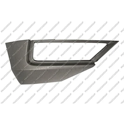 Afbeelding van PRASCO VG8102123 Bumper Grill Rechts voor