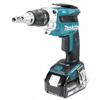 Afbeelding van Makita DFS250RTJ 18V accu schroefmachine 2x 5.0Ah in Mbox