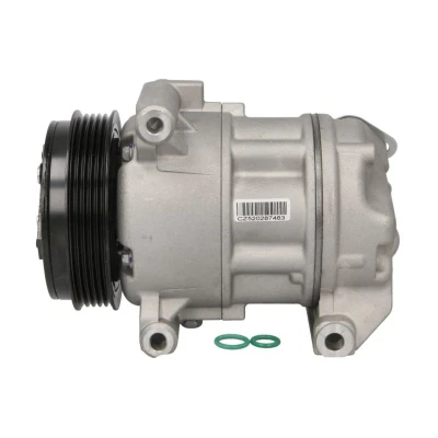 Afbeelding van BOSCH 1 986 AD1 174 AC Compressor 12V PS R1 R1234yf, R134a Met montagehandleiding, afdichtring ALFA ROMEO: Giulietta Hatchback