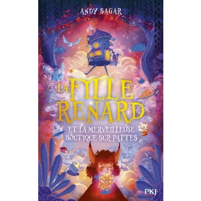 Image de la Fille Renard et merveilleuse Boutique sur Pattes