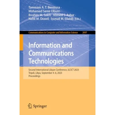 Afbeelding van Communications in Computer and Information Science Technologies