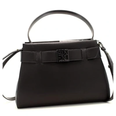 Afbeelding van Armani Exchange Borsa Handtas, Dames, Maat: One Size, Black